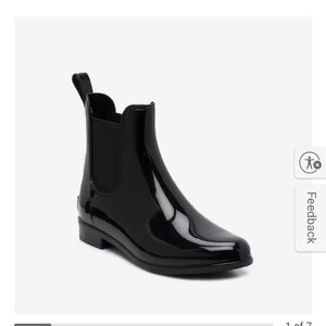 EUC Marc Fisher Rainy 2 Rain Boot, EUC, women’s 9